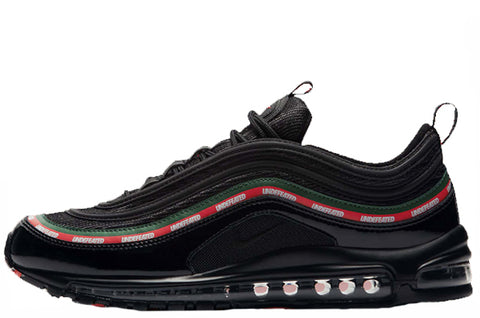 Nike Air Max 97 x Undefeated 'Black/Gorge-Green'