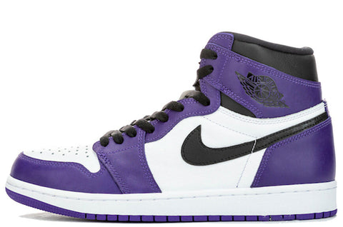 Air Jordan 1 Retro 'Court Purple' 2.0