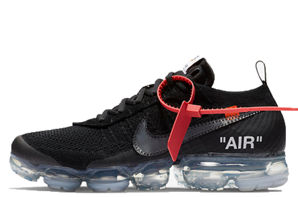 Nike Air Vapormax x Off White 'Black'