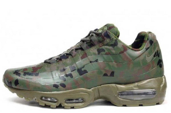 Nike Air Max 95 'Japan' Country Camo