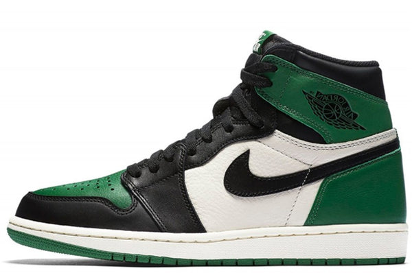 Air Jordan 1 Retro 'Pine Green'