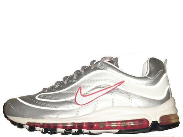 nike 98 silver bullet