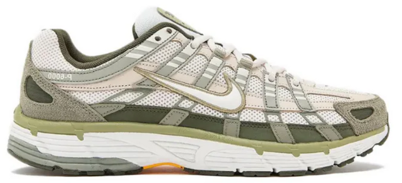 NIKE P-6000 PREMIUM 'LIGHT ARMY KHAKI'
