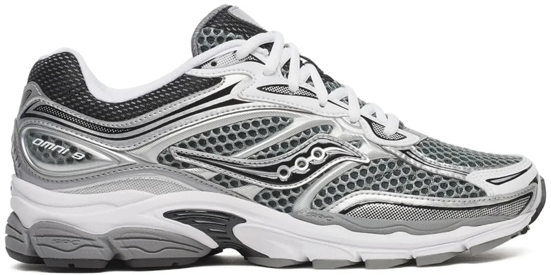 Saucony ProGrid Omni 9 'Grey Silver'
