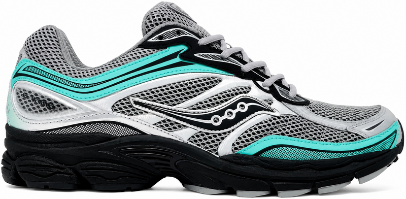 Saucony ProGrid Omni 9 'Teal Grey'