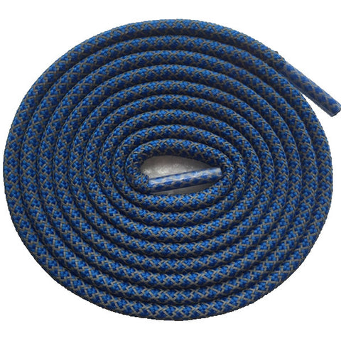 Crephut Rope Laces ( Blue / Reflective 3M )