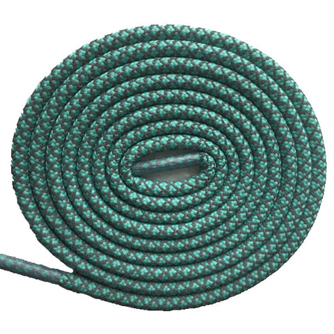 Crephut Rope Laces ( Mint  / Reflective 3M )