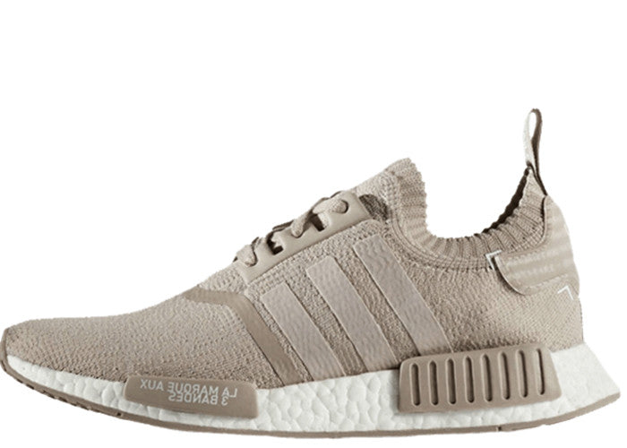 Adidas Originals NMD Primeknit Runner 'Vapour Grey'