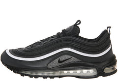 Black nike air max 97 reflective sale