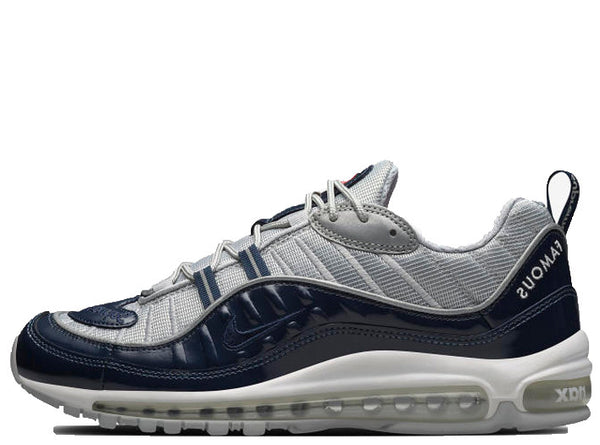 Nike Air Max 98 x Supreme 'Obsidian Navy'