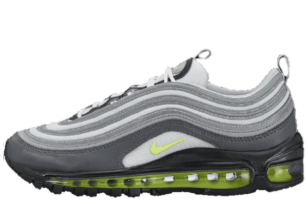 Nike Air Max 97 W Dark-Grey/Volt