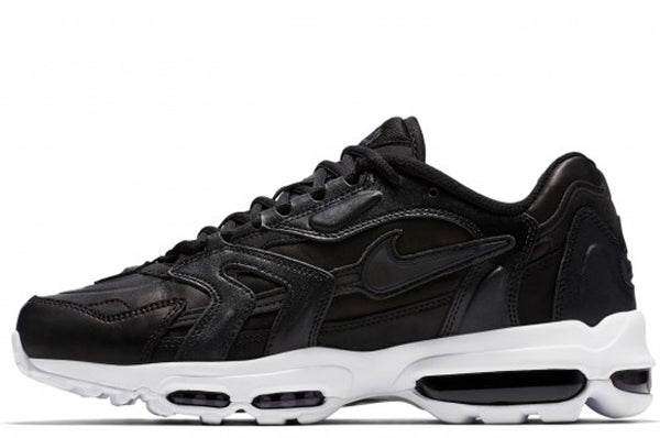 Nike Air Max 96 XX II Black/White