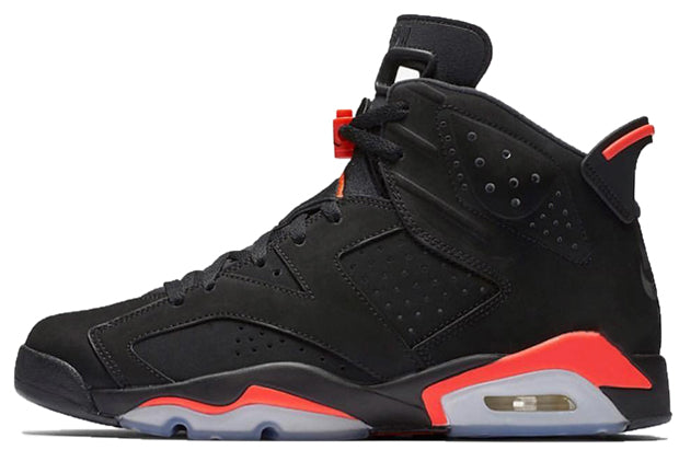 Aj 6 black infrared 219 online