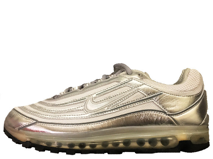 Nike Air Max GG Silver – Crephut