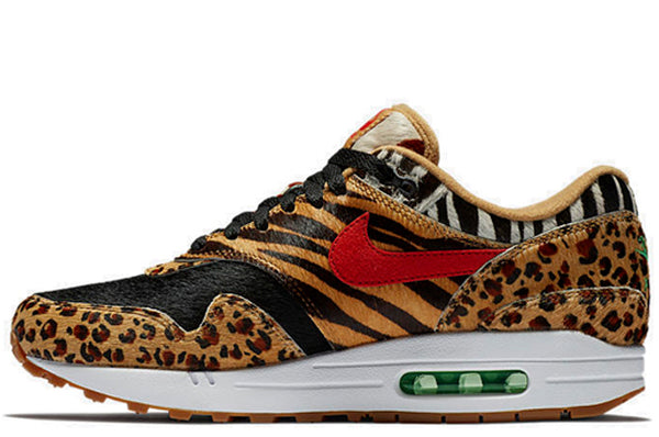 Nike Air Max 1 x Atmos Animal Pack DLX