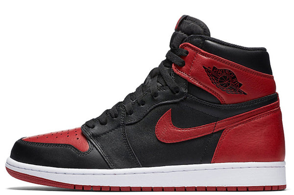 Air Jordan 1 Retro ' Banned ' 2016