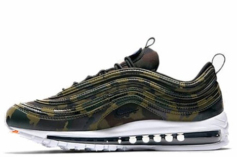 Nike Air Max 97 Country Camo 'France'