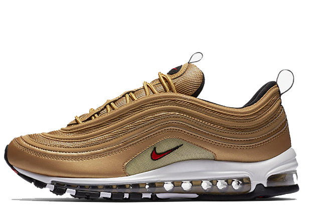 Nike Air Max 97 'Italy' Metallic Gold OG QS