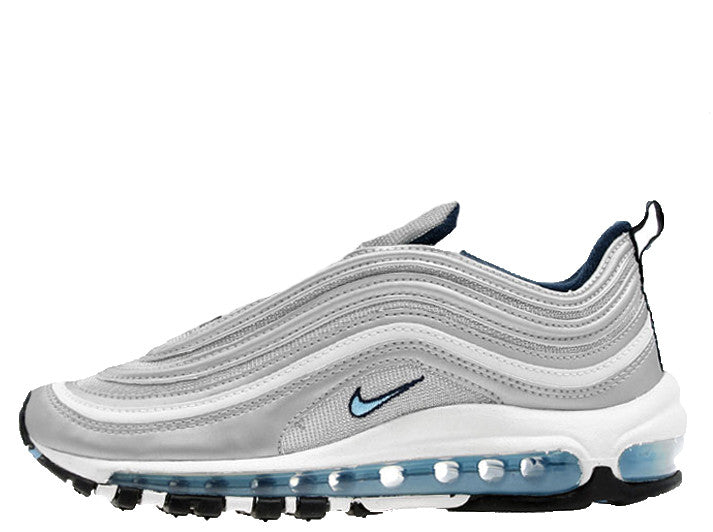 Nike Air Max 97 OG Metallic Silver Polar