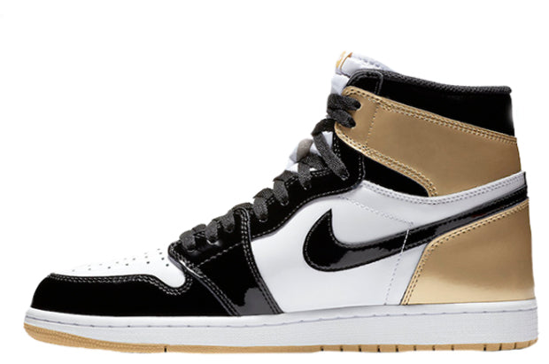 Air Jordan 1 NRG Gold Top 3