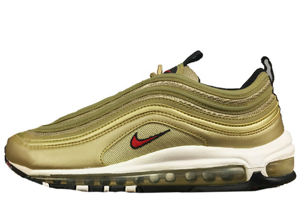 Nike Air Max 97 OG 'Metallic Gold' 2007