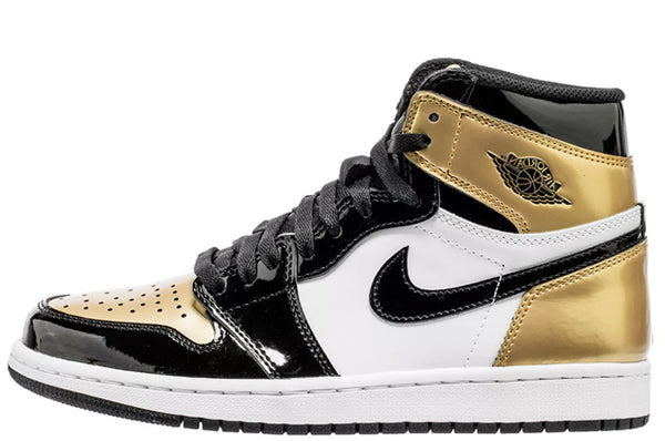 Air Jordan 1 Retro NRG 'Gold Toe'