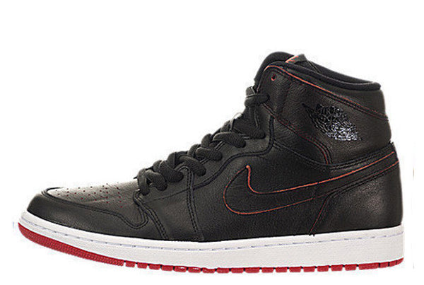 Air Jordan 1 SB x Lance Mountain QS - Black