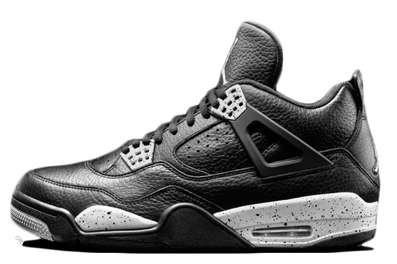 Air Jordan Retro 4 'Oreo'