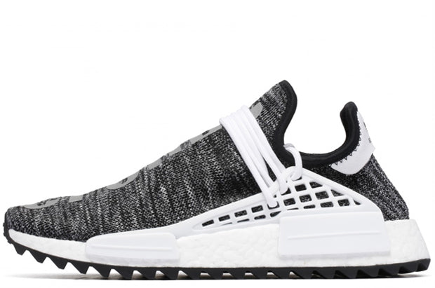 Adidas Human Race NMD Trail x Pharrell Williams 'Oreo'