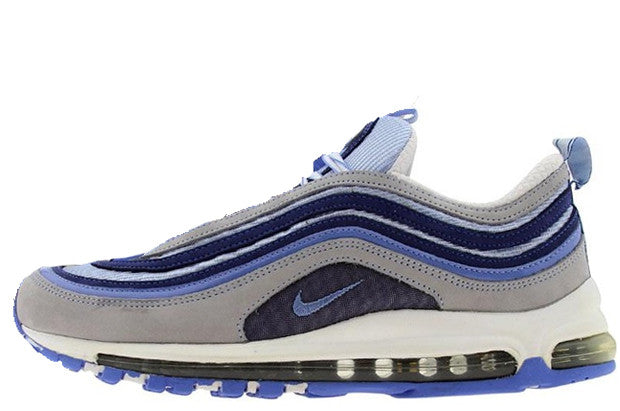 Nike Air Max 97 WMNS PRM Light Marine-Deep Polar