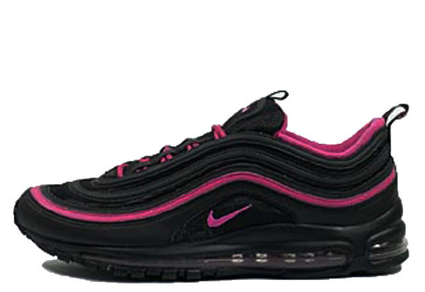 Nike Air Max 97 GS 'Black Rose'