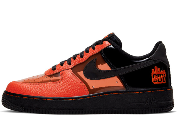 Nike Air Force 1 'Shibuya Halloween'