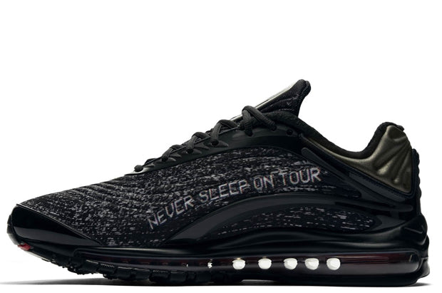 Skepta air max 97 never sleep on tour Clearance