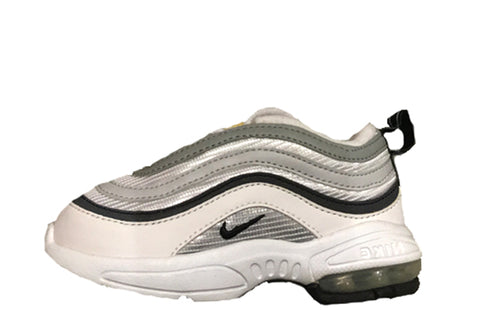 Nike Air Max 97 Toddler 'White-Black'