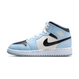 Air Jordan 1 Mid GS 'Ice Blue'