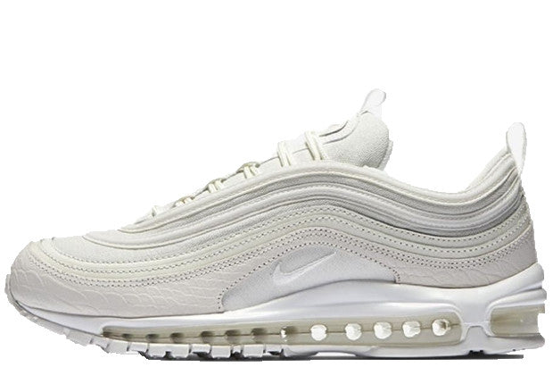 Nike Air Max 97 PRM 'Snakeskin' Summit White