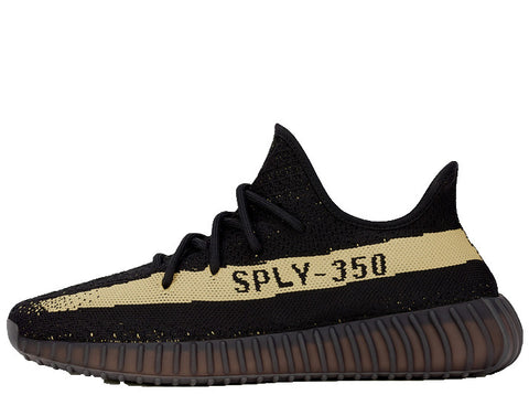 Yeezy Boost 350 V2 Black/Green