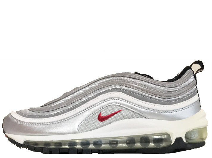 Nike Air Max 97 GS Silver Bullet OG