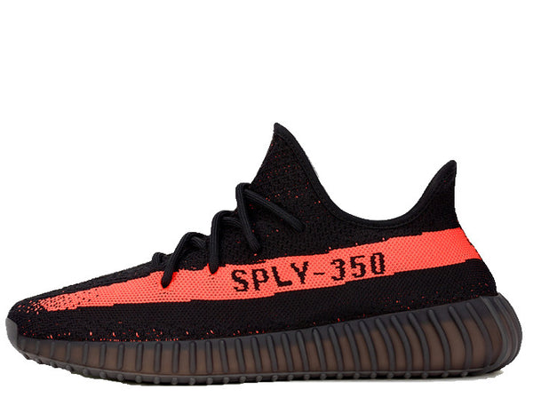 Yeezy Boost 350 V2 Black/Red