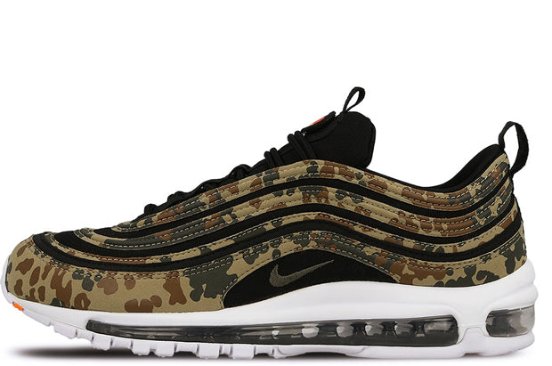 Nike Max 97 Country Camo 'Germany' – Crephut