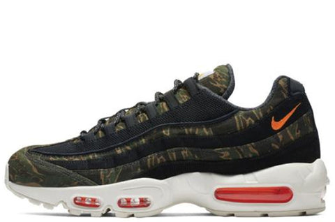 Nike Air Max 95 x Carhartt Camo Green