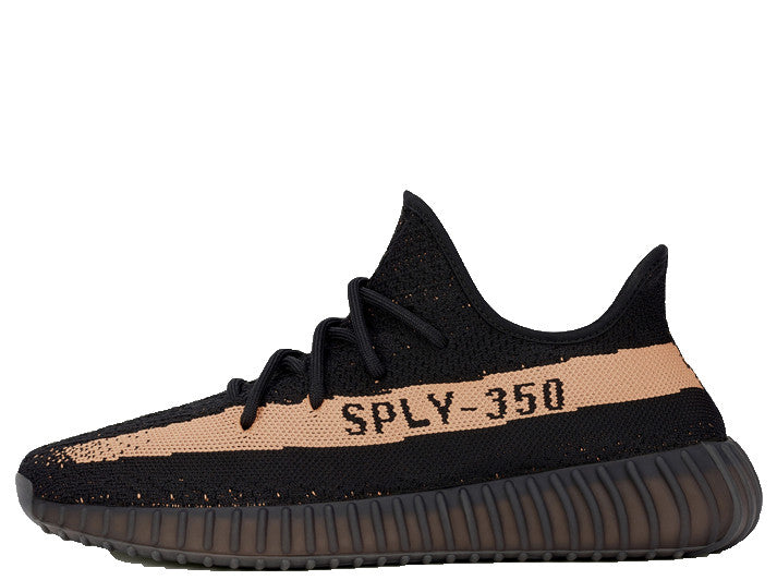 Yeezy Boost 350 V2 Black/Copper