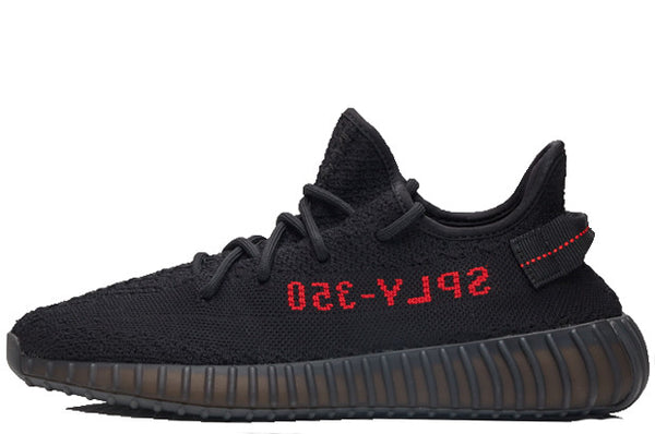 Yeezy Boost 350 V2 Core Black/Red 'Bred'