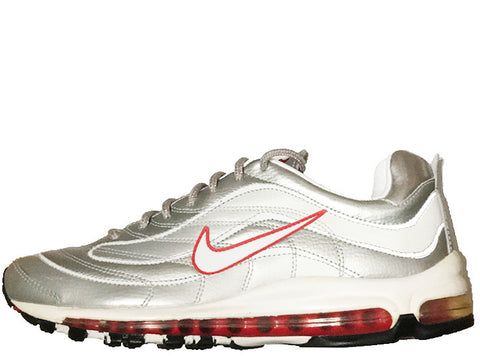 Nike Air Max 'Doro' Silver Bullet