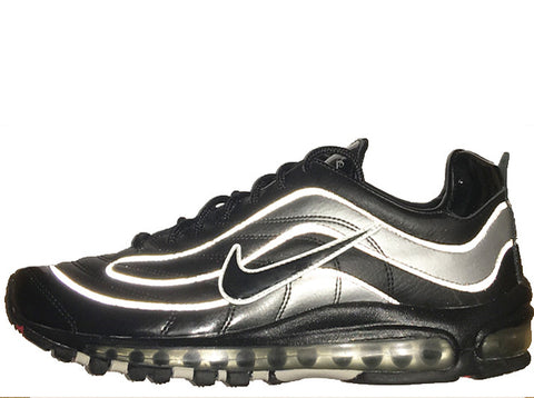 Nike Air Max 'Doro' Black / Reflective-Silver