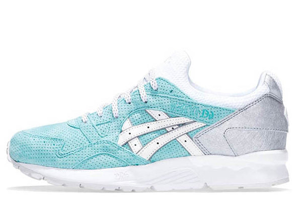 Asics Gel Lyte V x Ronnie Fieg x Diamond Supply Co