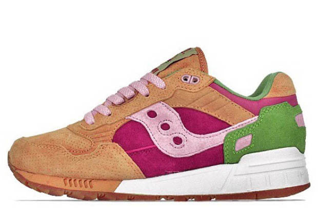 Saucony x END 'Burger'