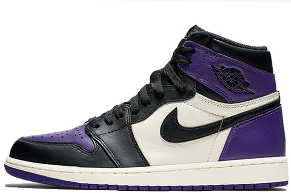 Air Jordan 1 Retro 'Court Purple'