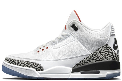 Air Jordan 3 Retro Free Throw Line