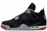 Air Jordan Retro 4 'Bred' 2019